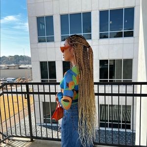 Mesh long sleeve body suit